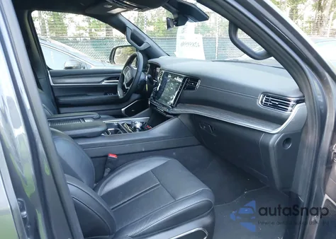 2024 Jeep Wagoneer L Series Ii 4X4 from USA, damaged, VIN 1C4SJSBP8RS130931